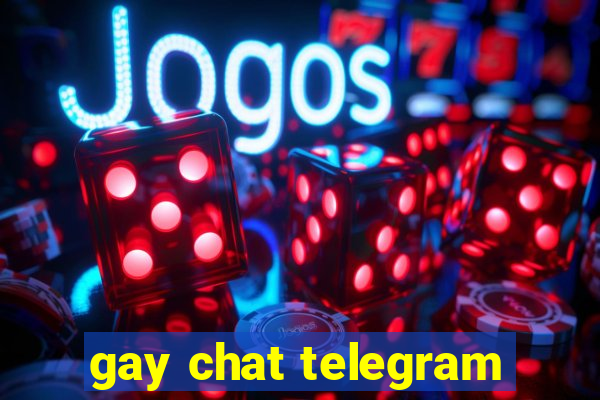 gay chat telegram